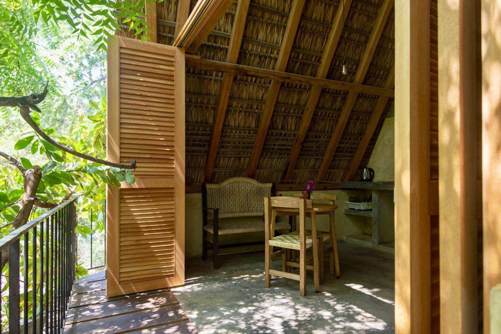 Апартаменты Agua De Coco Пуэрто-Эскондидо Экстерьер фото